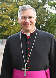  Kauno arkivyskupas Kęstutis KĖVALAS, 2020 