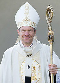 Panevėžio vyskupas ordinaras LNAS VODOPJANOVAS OFM