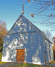  Butkiškės Šv. Jono Krikštytojo bažnyčia. Parapijos fotografija 
