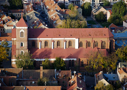  Kauno arkikatedra bazilika. Silvijos Knezekytės fotografija 