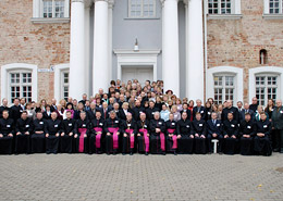  Kauno arkivyskupijos II sinodo dalyviai, Kaunas, 2007 10 21 