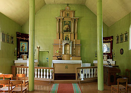  Šaravų Švč. Jėzaus Širdies bažnyčia. Vytauto Kandroto fotografija 